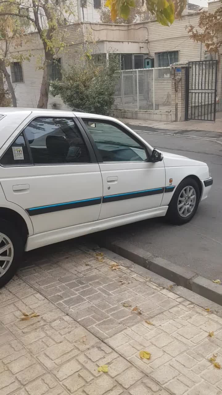 پژو پارس۹۶ tu5 فول کلاس ۱۵ کم کار|خودرو سواری و وانت|کرج, گلشهر|دیوار