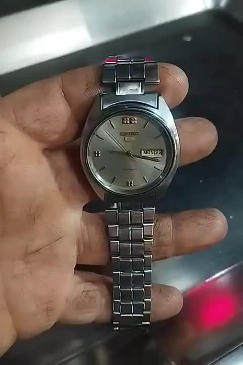 ساعت سیکو 5|ساعت|پاکدشت, پاکدشت (مامازند)|دیوار