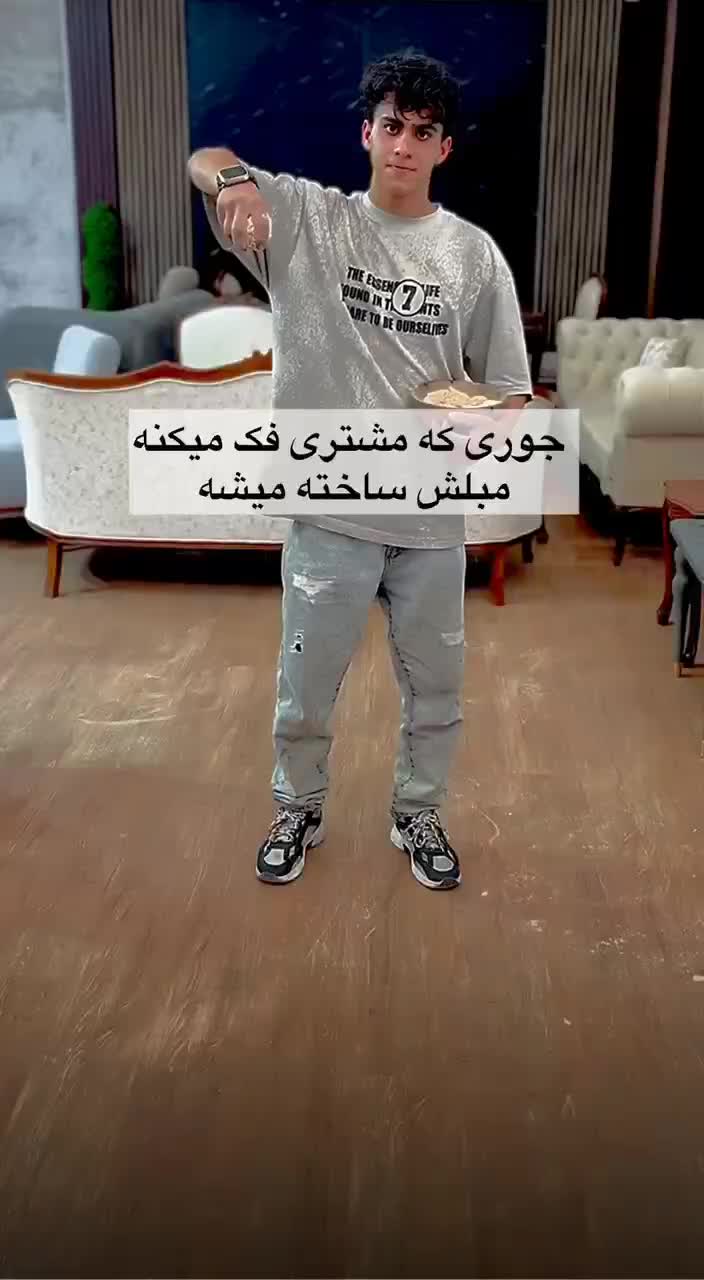 مبل لورنت +هرجنس ونفرات خواستی تقدیم می‌کنه+|مبلمان خانگی و میز عسلی|اصفهان, گورتان|دیوار