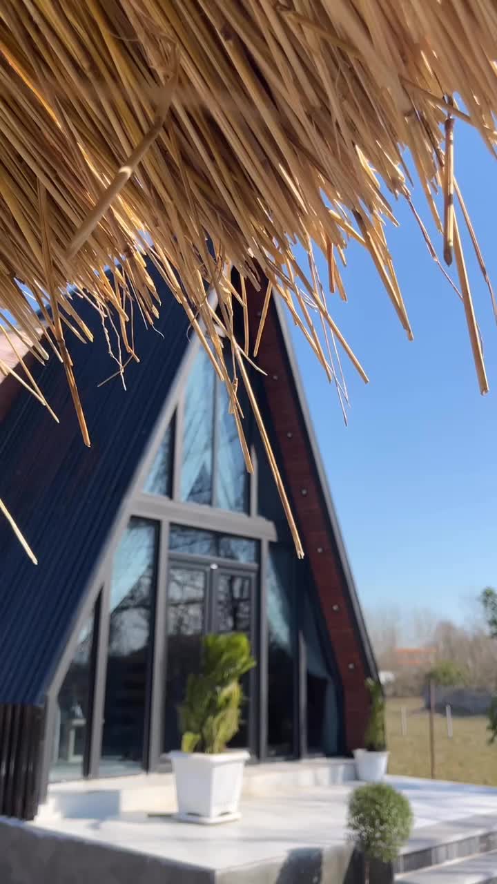 اجاره روزانه کلبه چوبی نزدیک رشت|اجارهٔ کوتاه‌مدت ویلا و باغ|خمام, |دیوار