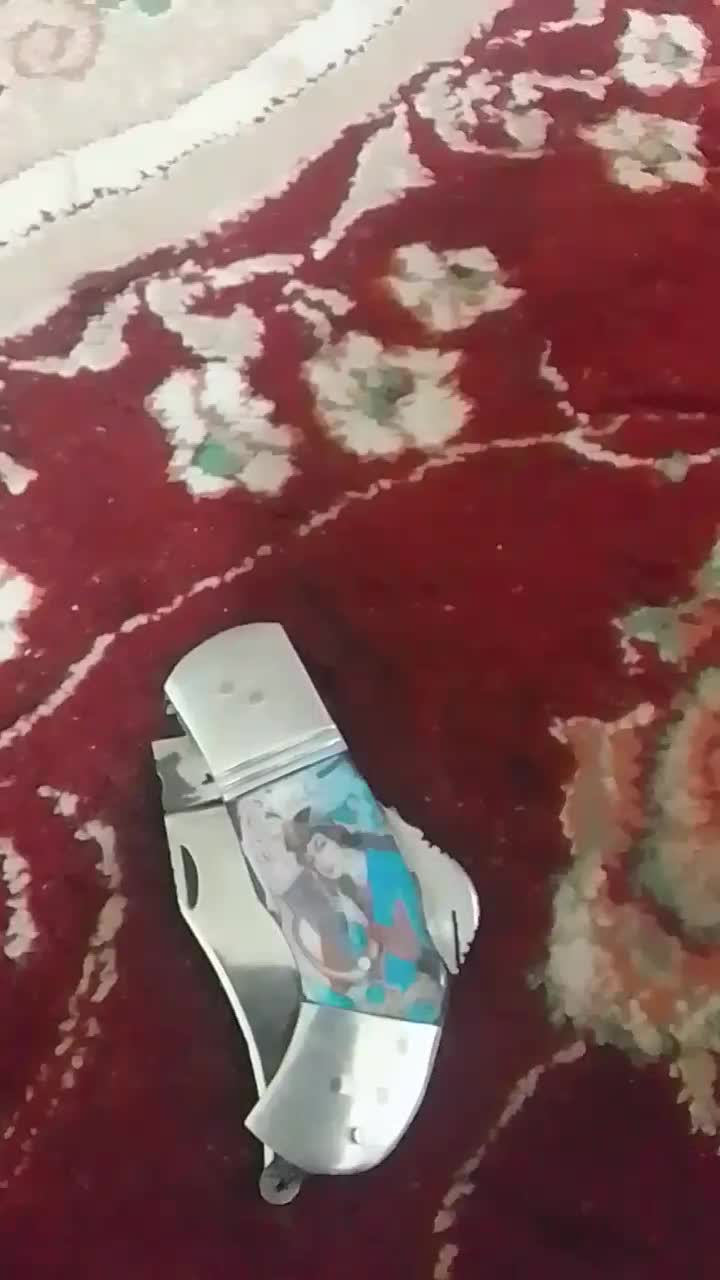 چاقو دنده ای نیریزی ۱۴ دنده|کلکسیون و سرگرمی|شیراز, بازار|دیوار