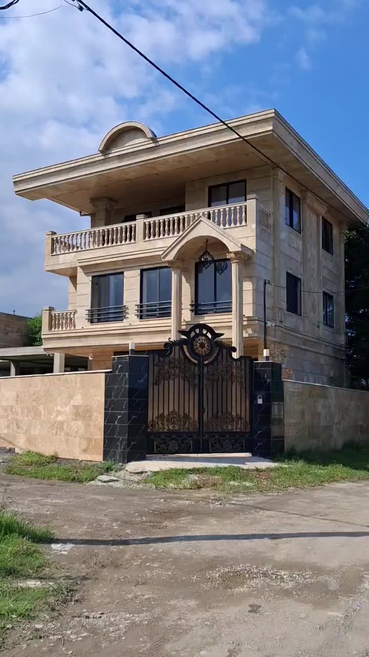 تریبلکس فروشی|فروش خانه و ویلا|شیرود, |دیوار