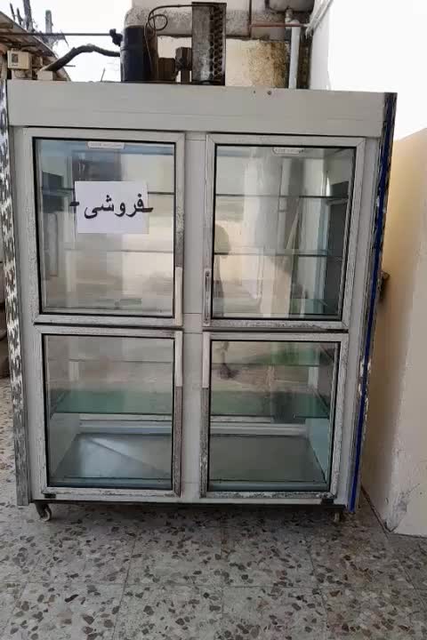 یخچال در فروشگاه و مغازه|فروشگاه و مغازه|آستارا, |دیوار