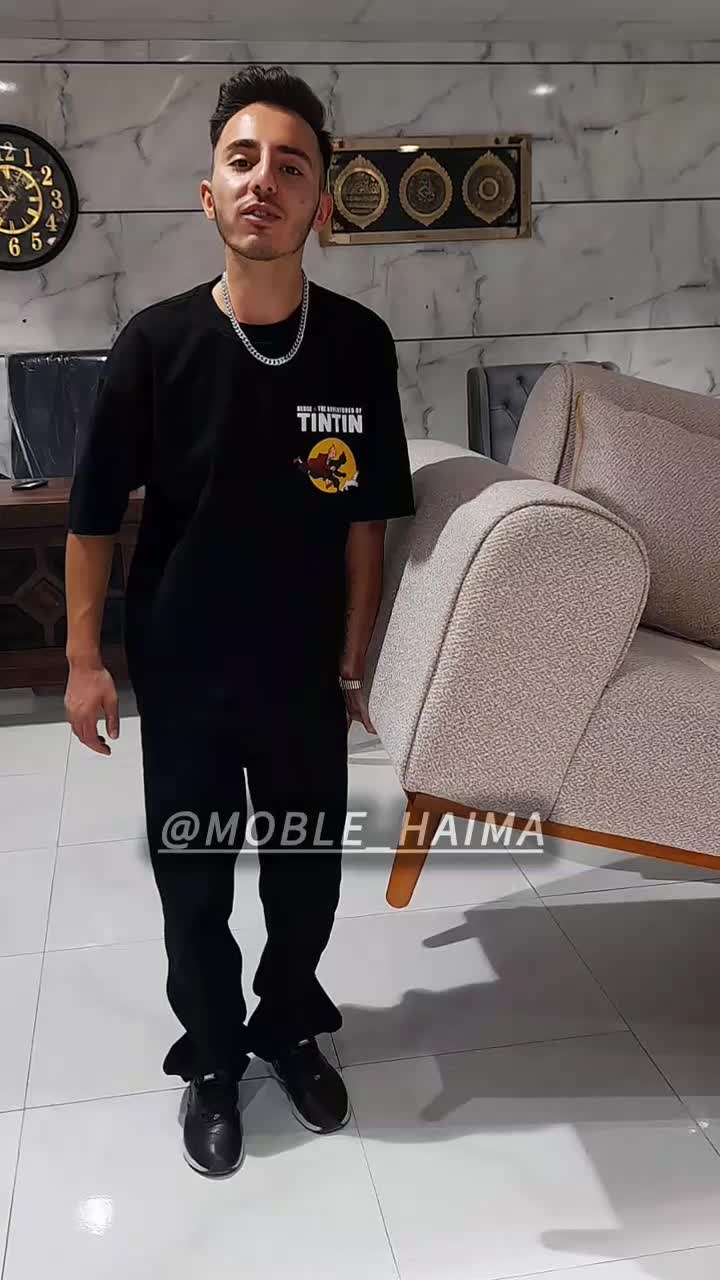 ((مبل مینیمال))با۵تومن سفارش بده فروشگاه هایما|مبلمان خانگی و میز عسلی|خرمآباد, |دیوار