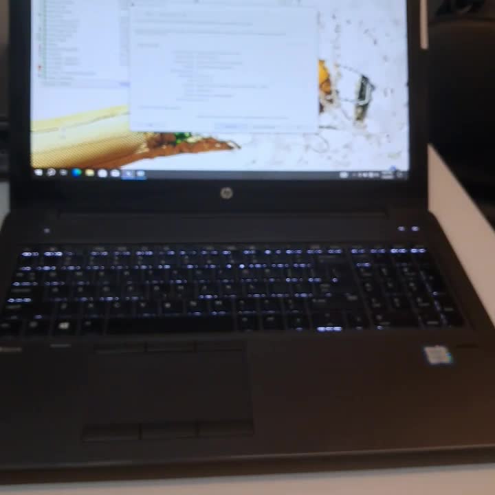زدبوک Zbook G3 i7HQ ،گرافیک 4 گیگ Nvidia M2000|رایانه همراه|تهران, ارم|دیوار