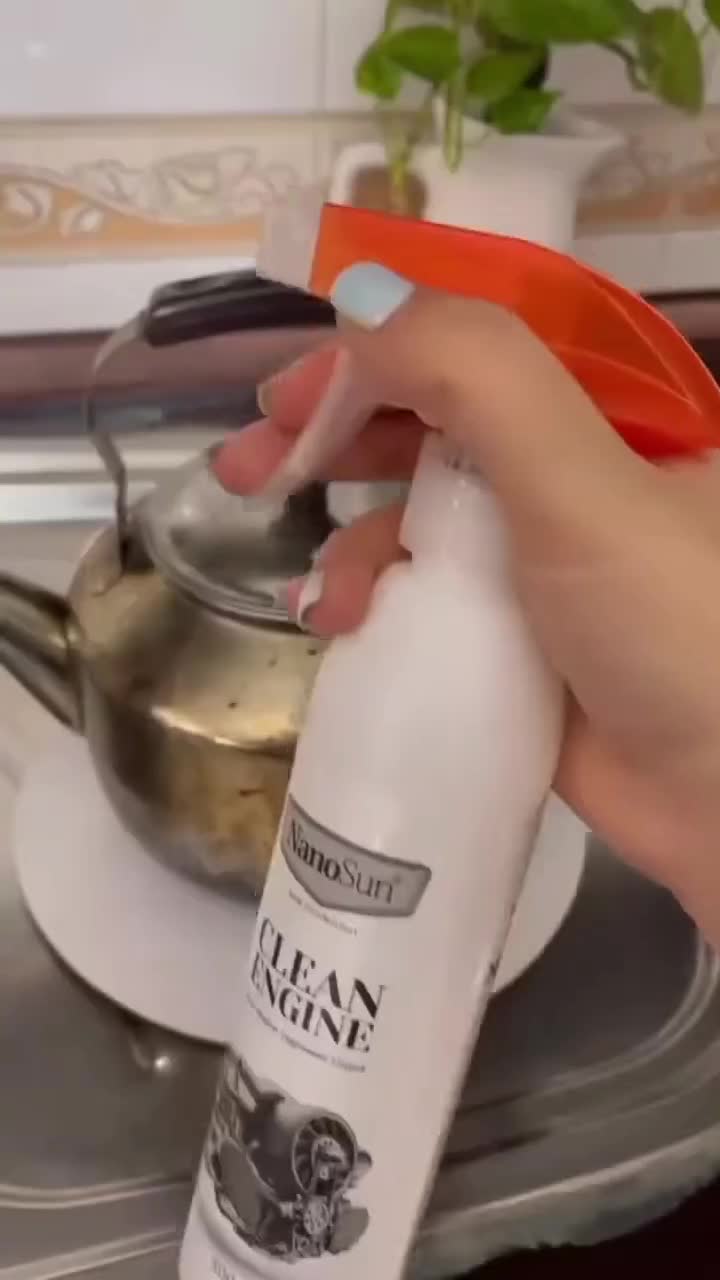 چربی زدا قوی (نانوسان)|مواد شوینده و دستمال کاغذی|تهران, چیتگر جنوبی|دیوار