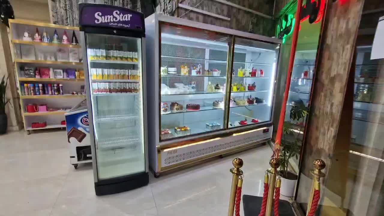 لوازم کامل فروشگاه و کارگاه قنادی|فروشگاه و مغازه|مشهد, رده|دیوار