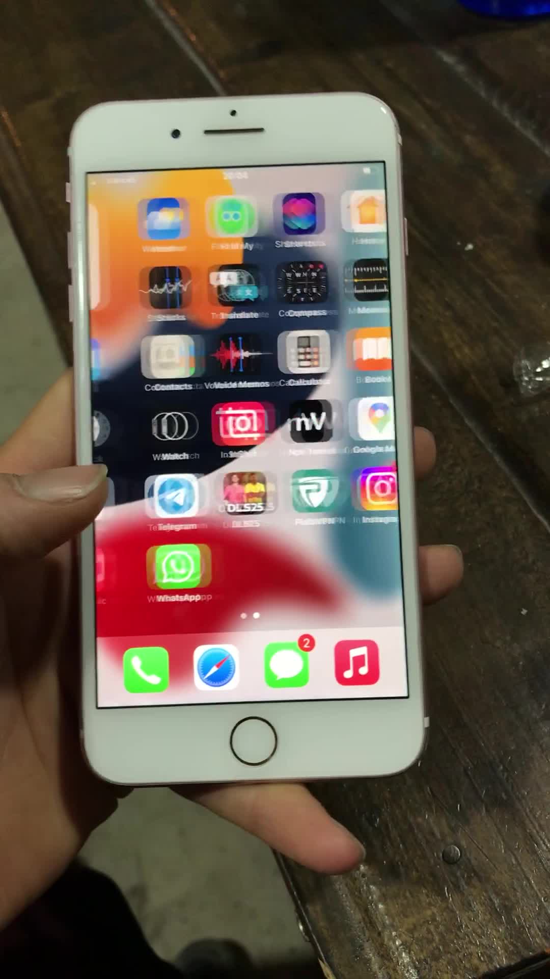 سون پلاس ۱۲۸ گیگ تروتمیز باتری تعویض|موبایل|بابل, |دیوار