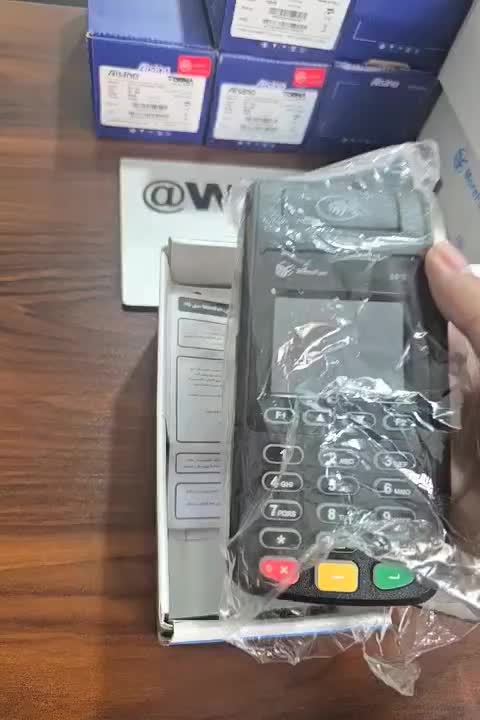 کارتخوان سیار موفان h9 فعالسازی سریع|فروشگاه و مغازه|تهران, جمهوری|دیوار