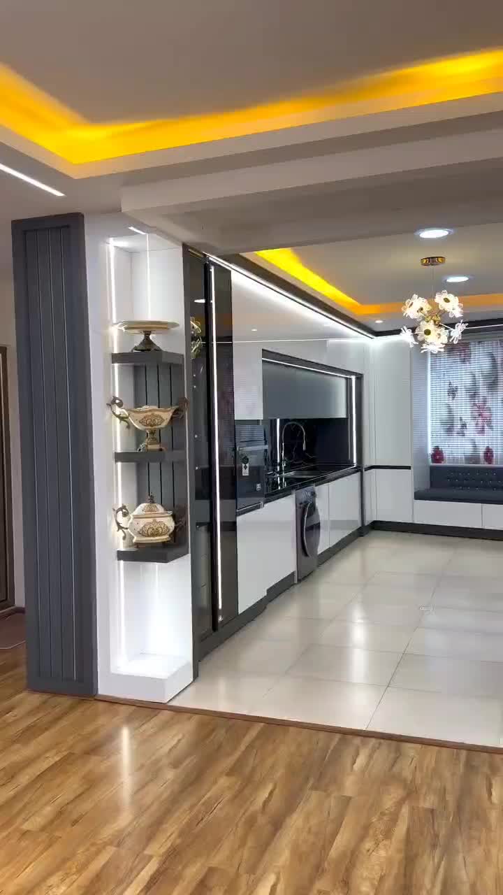 دکوراسیون داخلی + کابینت آشپزخانه اقساطی|مصالح و تجهیزات ساختمان|اصفهان, ملک‌شهر|دیوار
