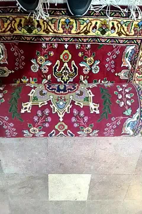 کناره جفت باهم ۱۰ متر|فرش|تبریز, |دیوار