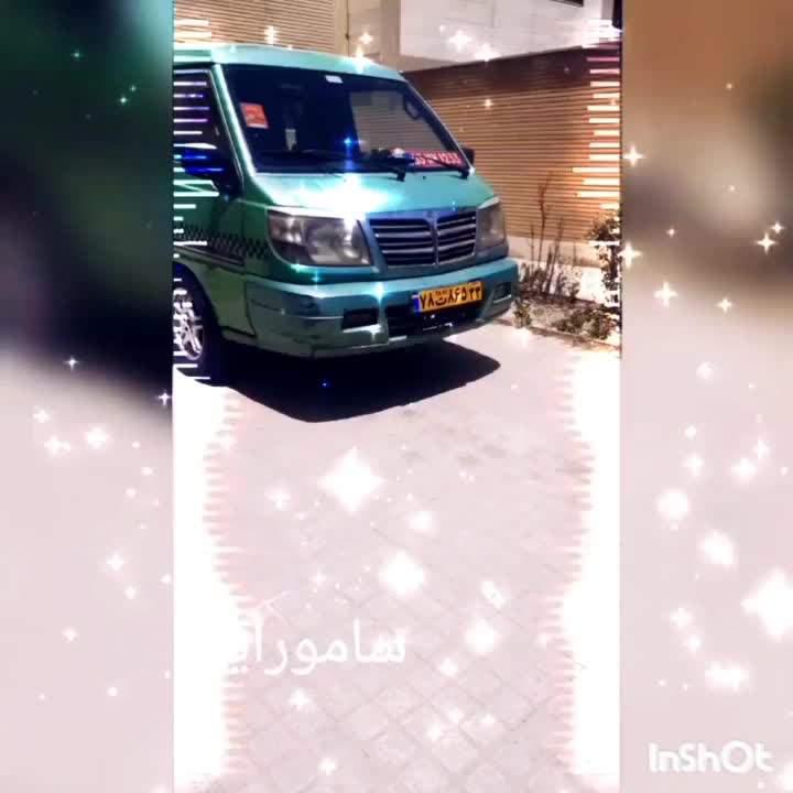 ون دربستی ۱۰ نفره به تمام نقاط مرزهای کشور|خدمات حمل و نقل|تهران, ونک|دیوار