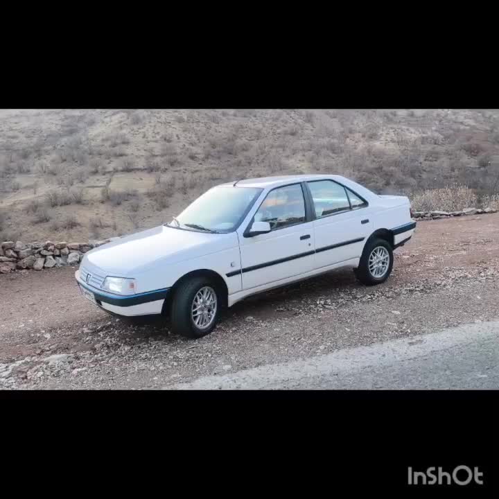 پژو ۴۰۵ مدل ۹۱ اتاق تعویض|خودرو سواری و وانت|نوسود, |دیوار