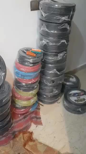 کابل برق سه راهی|مصالح و تجهیزات ساختمان|تهران, وردآورد|دیوار