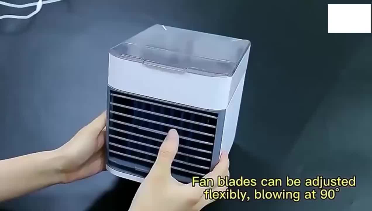 کولر آبی Air Ultra رو میزی با فناوری Hydro-Chill|کولر آبی|تهران, شیوا|دیوار
