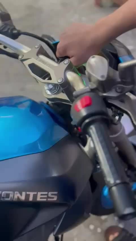 زونتس ۲۵۰ در حد نو|موتورسیکلت|امیدیه, |دیوار