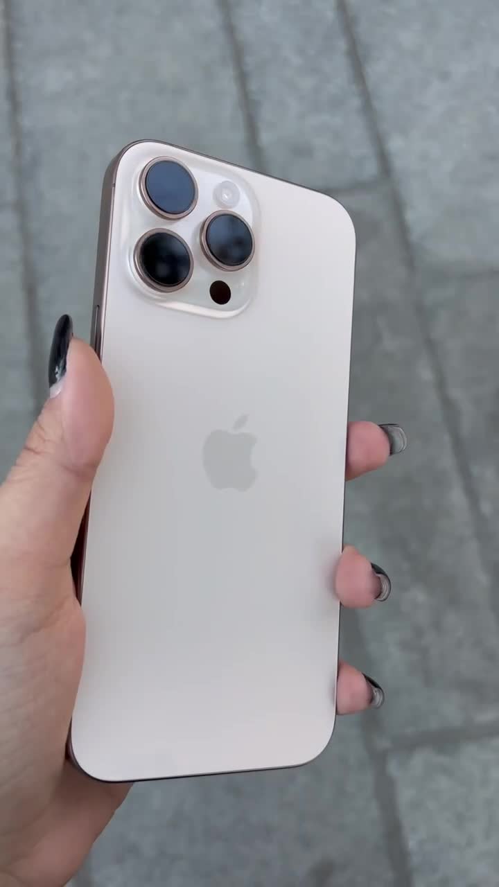 گوشیiphone 16 pro max|موبایل|همدان, |دیوار