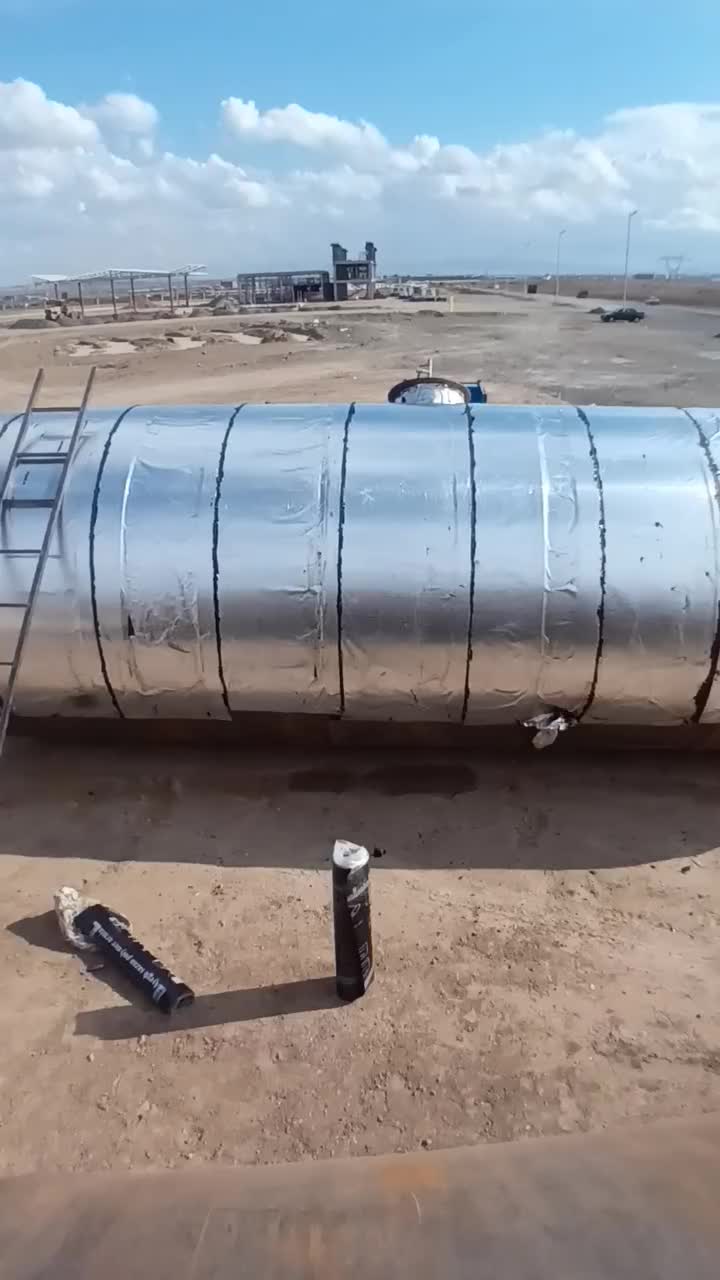 نصب ایزوگام دولایه|خدمات پیشه و مهارت|تبریز, |دیوار