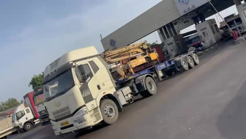 فروش ویژه انواع پمپ بتن وارداتی در متراژهای مختلف|ماشین‌آلات صنعتی|تهران, خاوران|دیوار