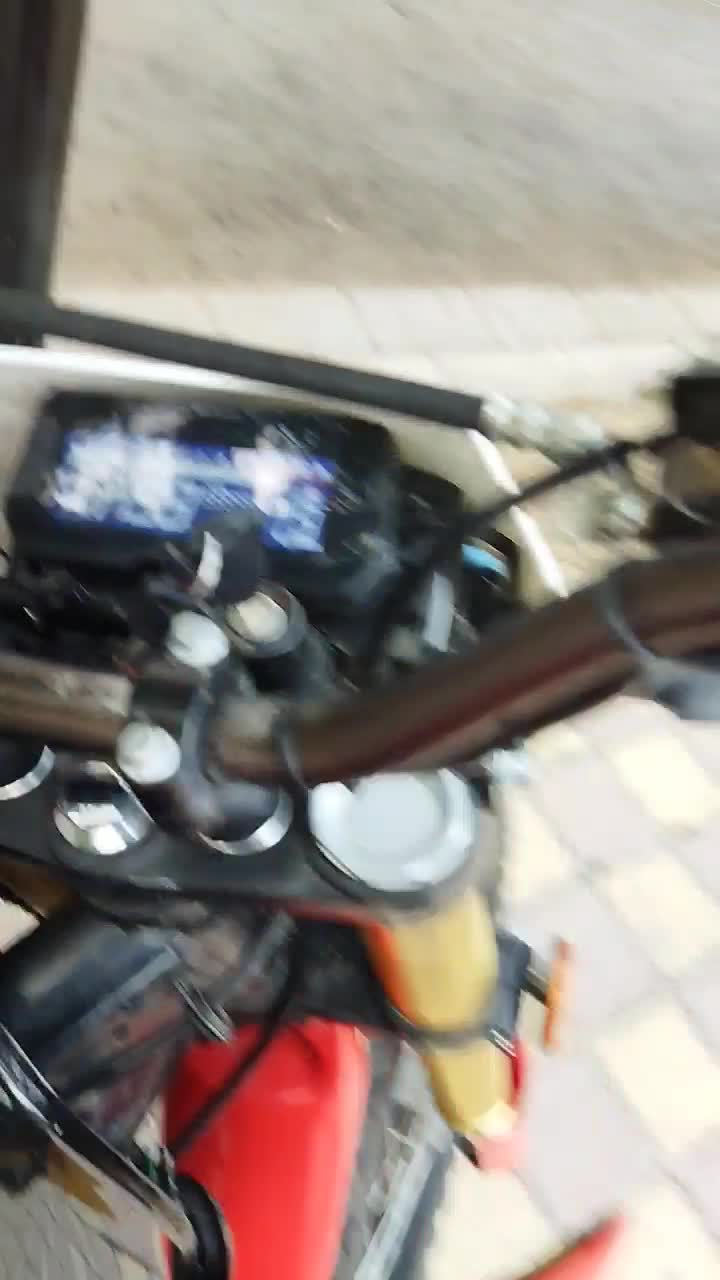 تریل فلات xr250 1403|موتورسیکلت|کرج, بنیاد|دیوار