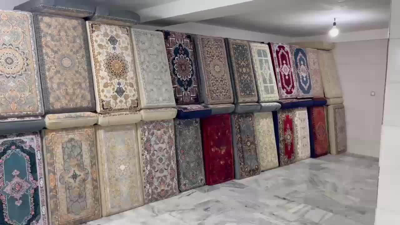 پشتی جاسمین سبز|پشتی|خرمدره, |دیوار