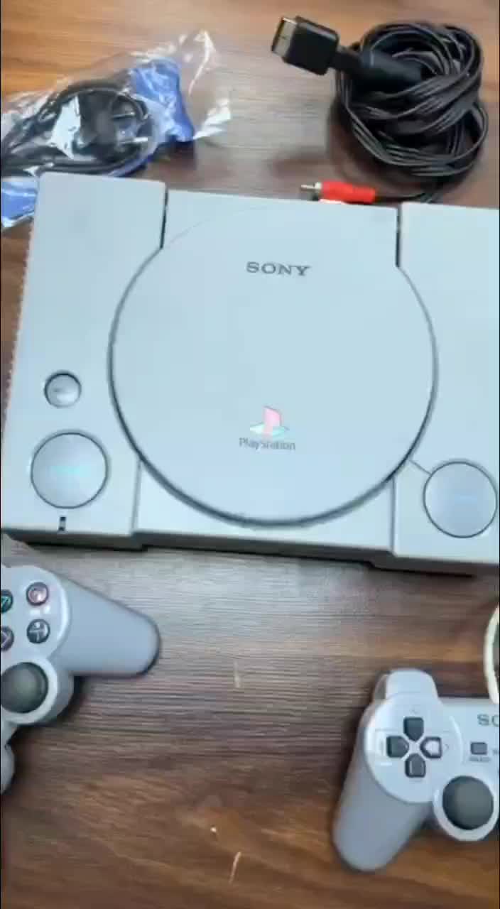 Sony Playstation 1 سالم و درحد|کنسول، بازی ویدئویی و آنلاین|کرج, کرج نو|دیوار