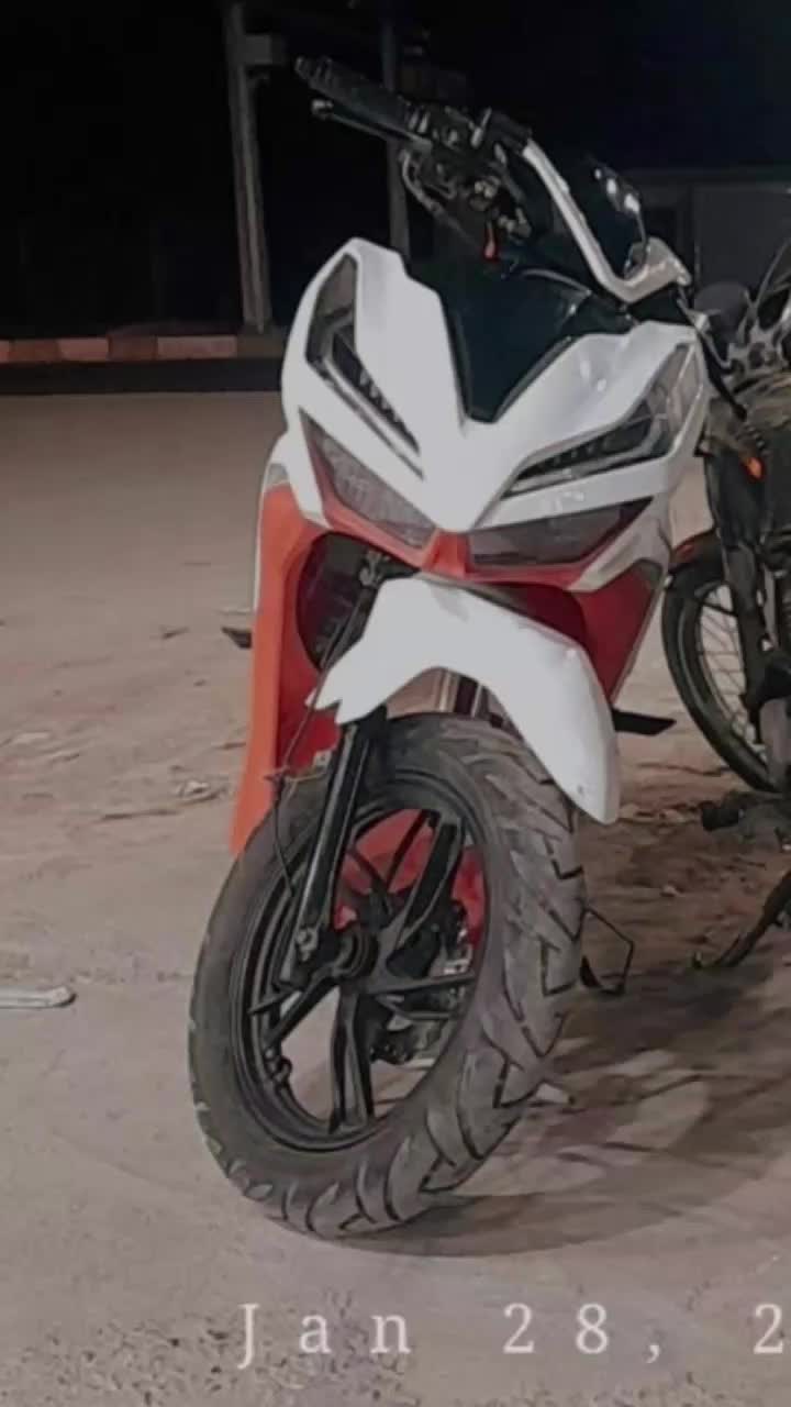 موتور سیکلت کلیک۱۵۰ خیلی تمیز|موتورسیکلت|کهنوج, |دیوار