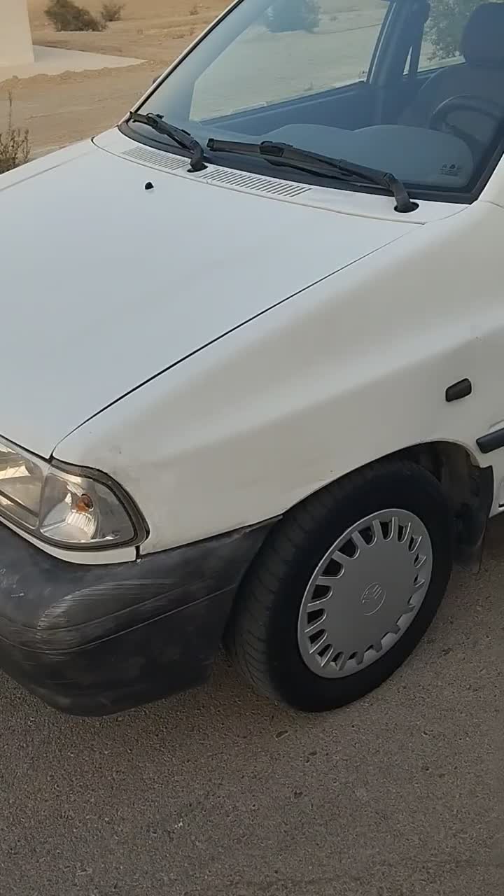 پراید مدل 95هیدرولیک|خودرو سواری و وانت|دیلم, |دیوار