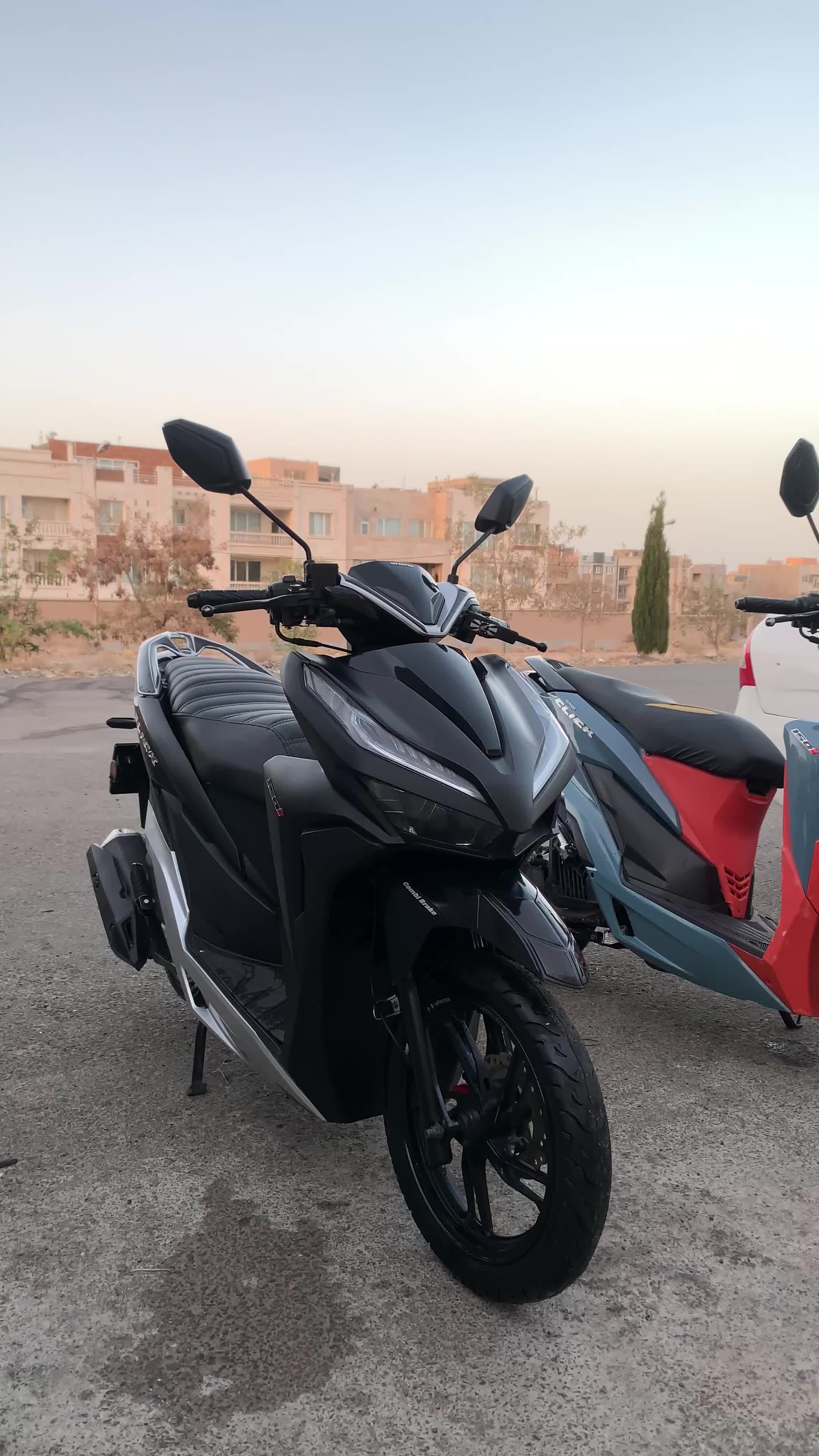 کلیک گلکسی cl 150|موتورسیکلت|بیرجند, |دیوار