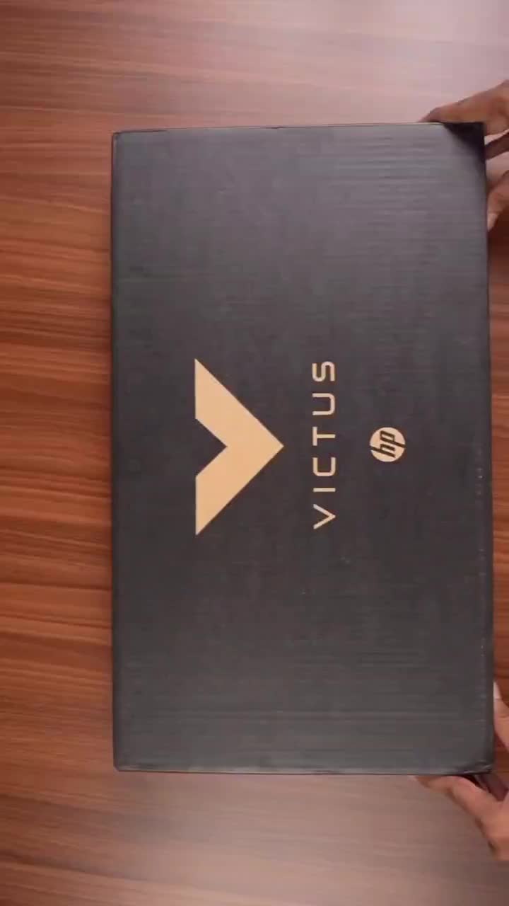 LAPTOP HP VICTUS RTX 4050|رایانه همراه|نیشابور, محله میدان باغات|دیوار