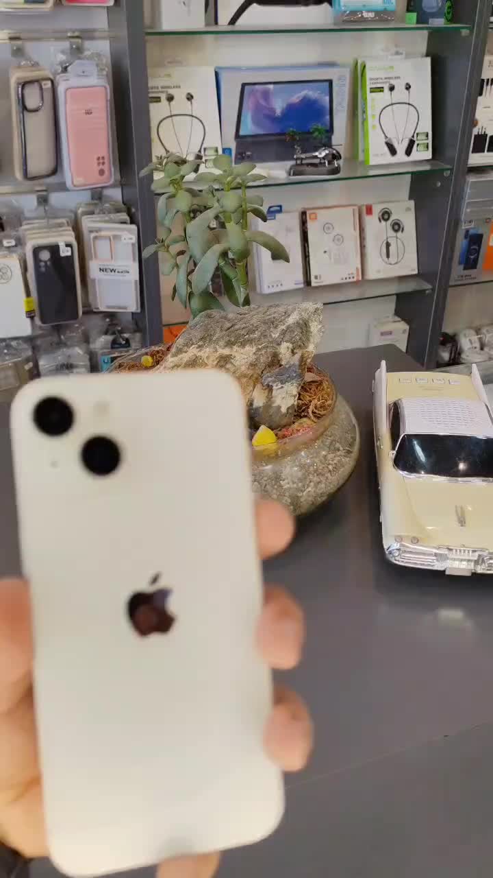 موبایل ایفون iphone 14 حافظه 128 باطری 89|موبایل|مشهد, استاد یوسفی (شهرک غرب)|دیوار