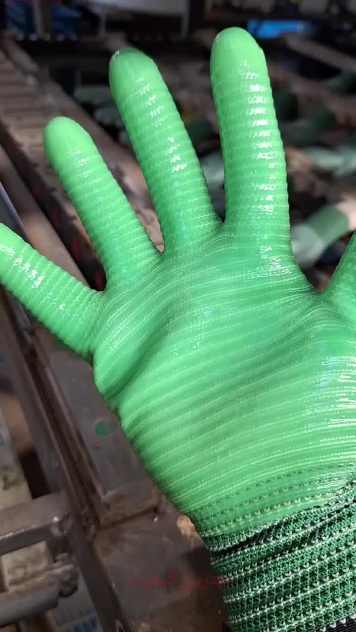 خرید مستقیم دستکش کار از تولیدی، نیتریل|ابزارآلات|تهران, گمرک|دیوار