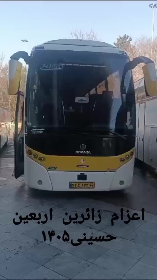 اجاره و کرایه اتوبوس/مینی بوس/ونvip دربستی|خدمات حمل و نقل|مشهد, راه آهن|دیوار