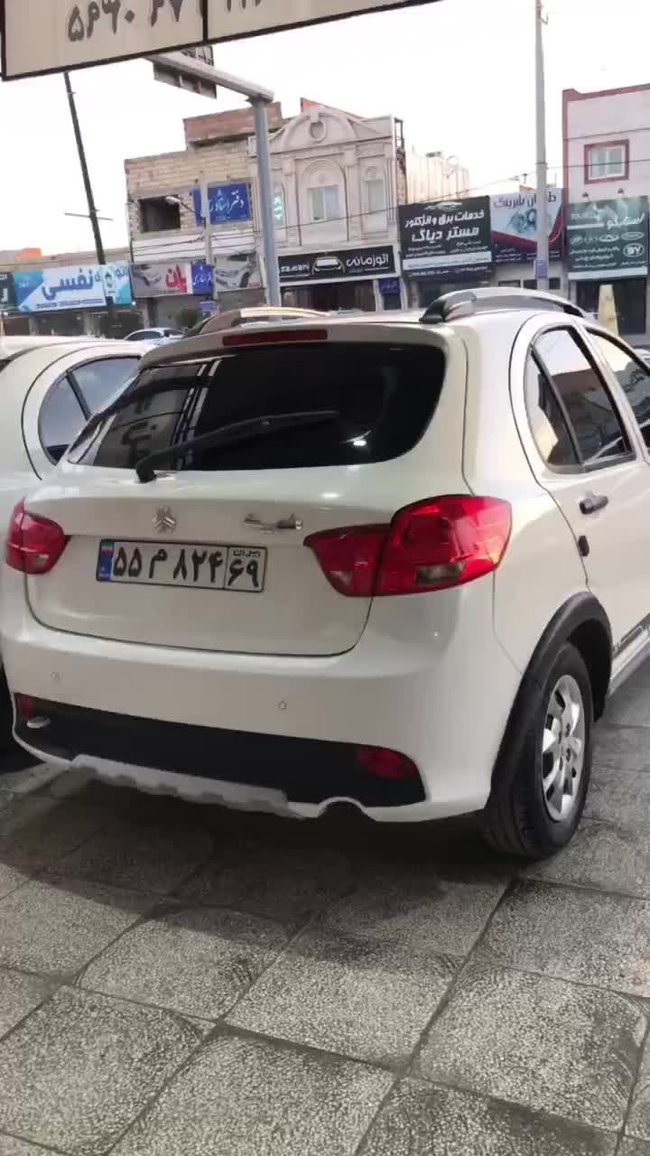 کوییک GXR مدل ۱۴۰۴|خودرو سواری و وانت|گنبد کاووس, |دیوار