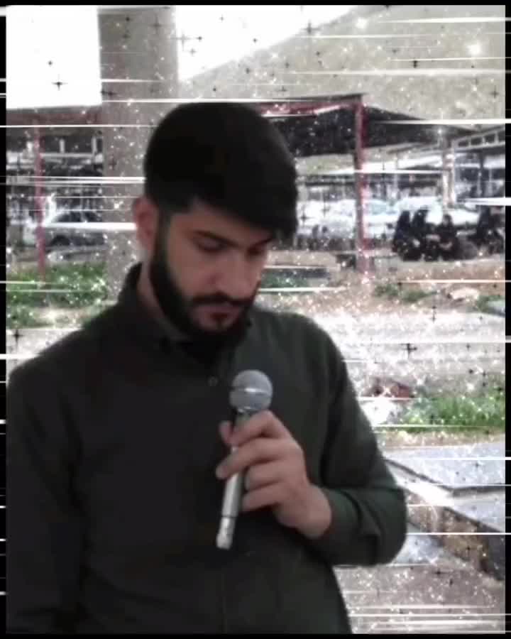 مویه خوان مداح چهلم سالگرد تشیع|خدمات پذیرایی، مراسم|پلدختر, |دیوار