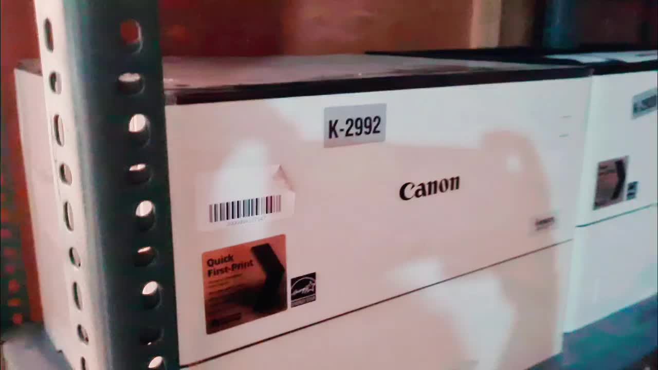 پرینتر کانن (canon) 312x|پرینتر، اسکنر، کپی، فکس|تهران, ایرانشهر|دیوار