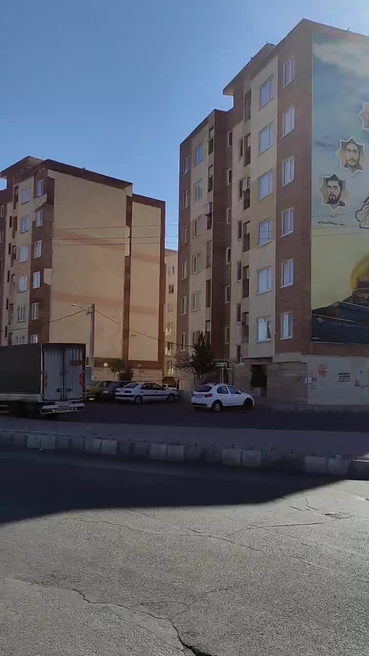 مسکن مهر مهرگان لب خیابان دونبش 75متری|فروش آپارتمان|محمدیه-قزوین, |دیوار