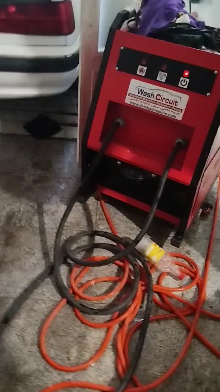 شستشو موتورخانه رادیاتور پکیج منزل محل کاربادستگاه|خدمات پیشه و مهارت|اردبیل, |دیوار