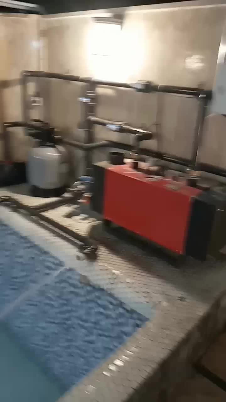 لوله کشی سرد گرم با استخر|خدمات پیشه و مهارت|آمل, |دیوار