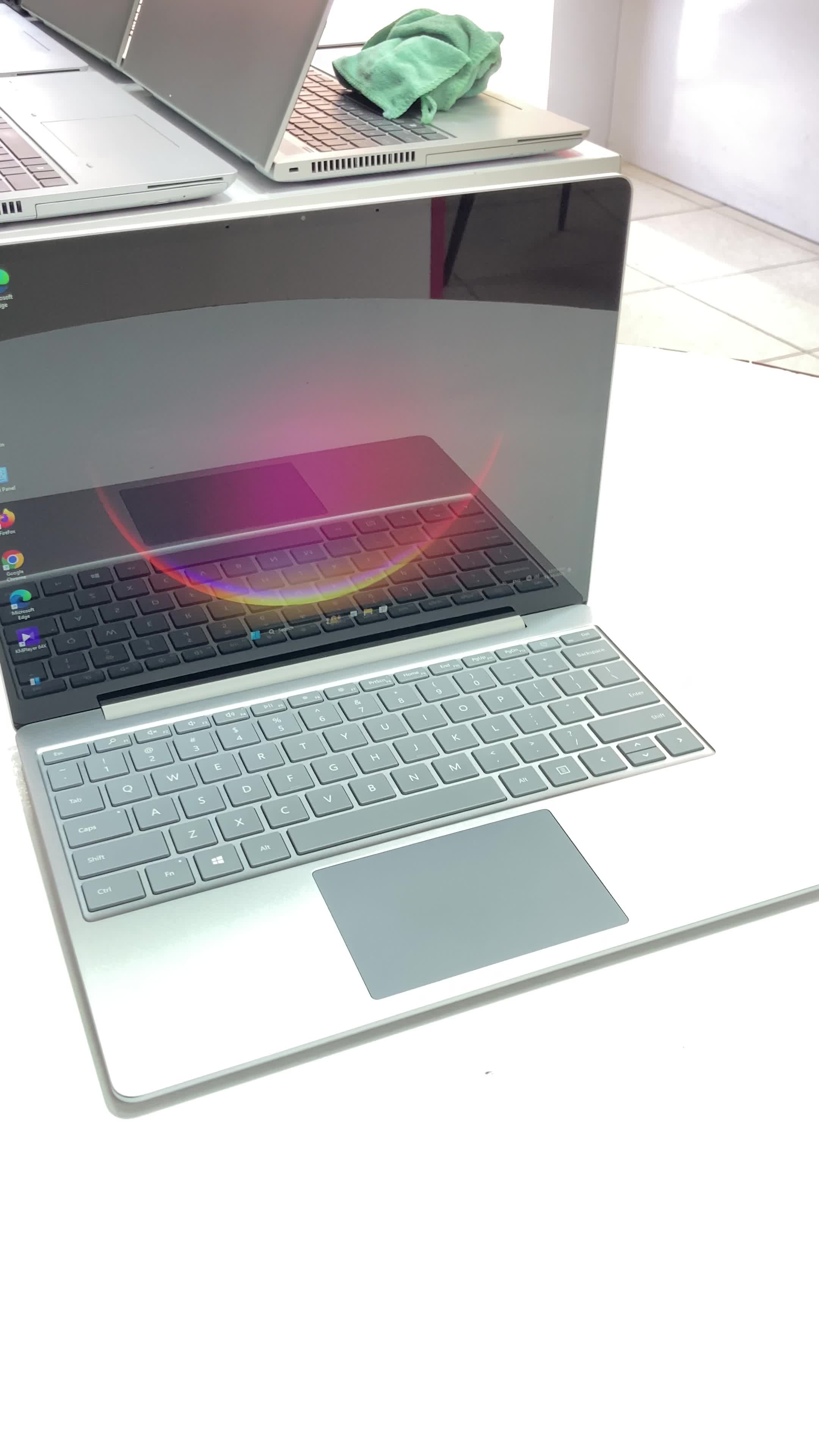 لپتاپ آمریکایی سرفیس Core i5 نسل 10 رم 8|رایانه همراه|شهرکرد, |دیوار