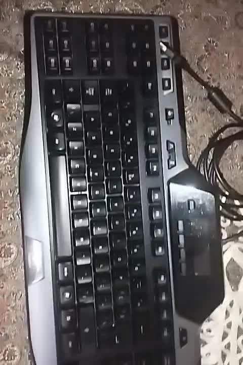 g510 لاجیتک|قطعات و لوازم جانبی رایانه|مشهد, فدک|دیوار