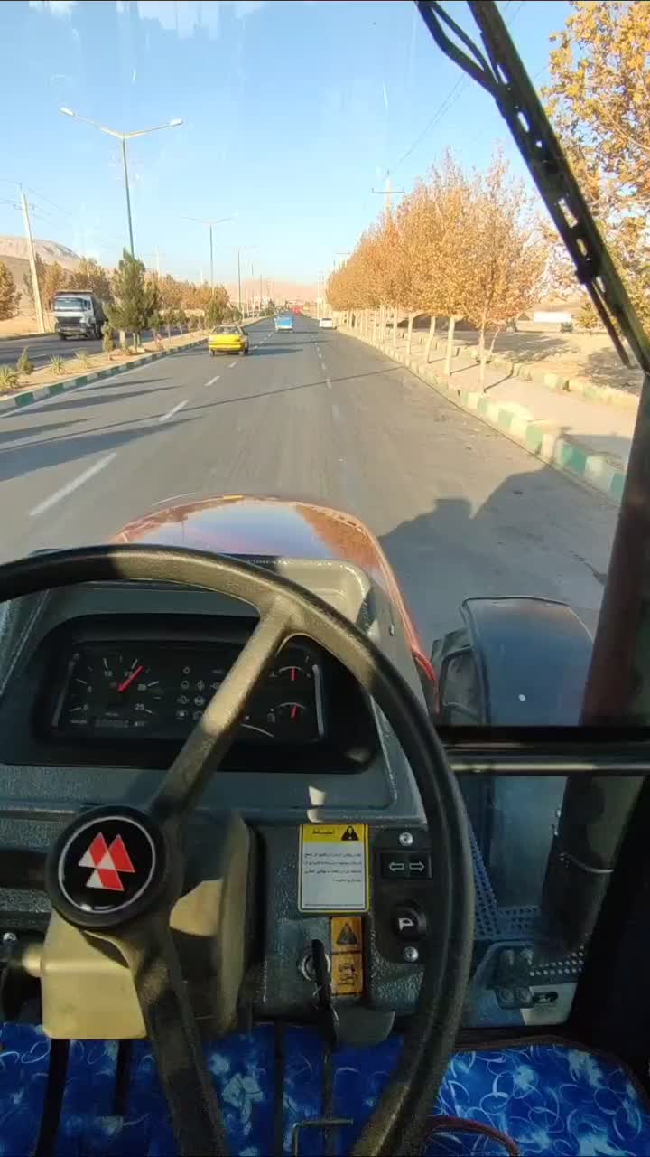 تراکتور ۱۵۰۰خشک|خودرو سنگین|کرمانشاه, |دیوار