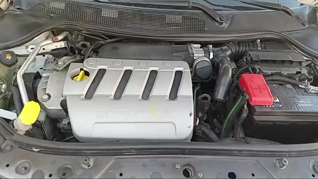 فروش مگان کم کار۲۰۰۰|خودرو سواری و وانت|نیریز, |دیوار