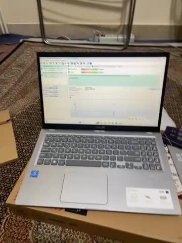 Asus X515MA|رایانه همراه|تهران, حافظیه|دیوار