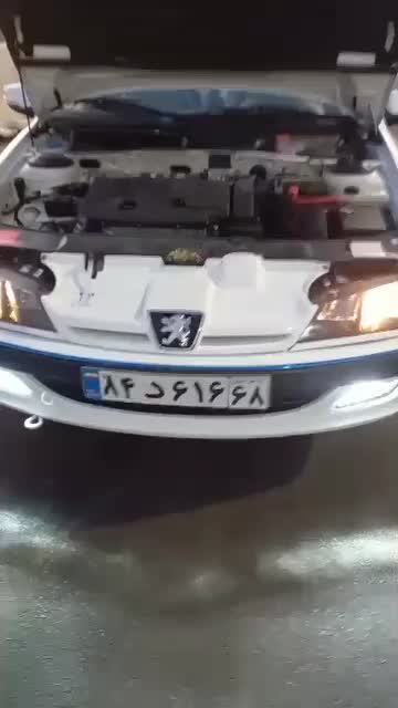 پژوپارس 5 tu سفارشی مدل۴۰۱|خودرو سواری و وانت|کرج, حصارک بالا|دیوار