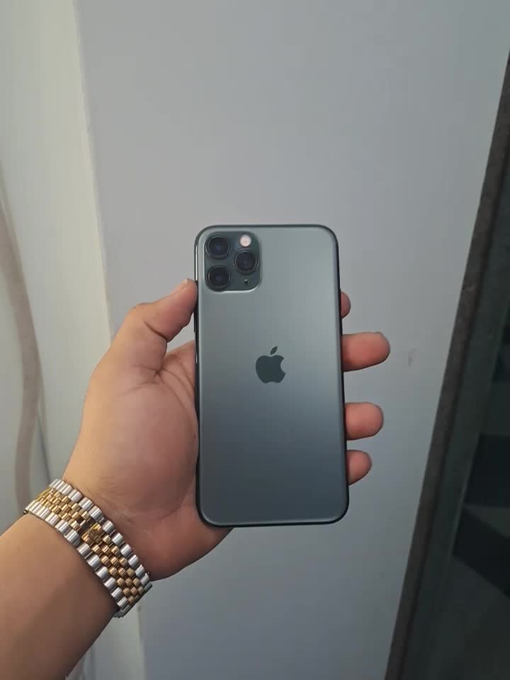 iphone 11 pro کارکرده|موبایل|گرگان, |دیوار