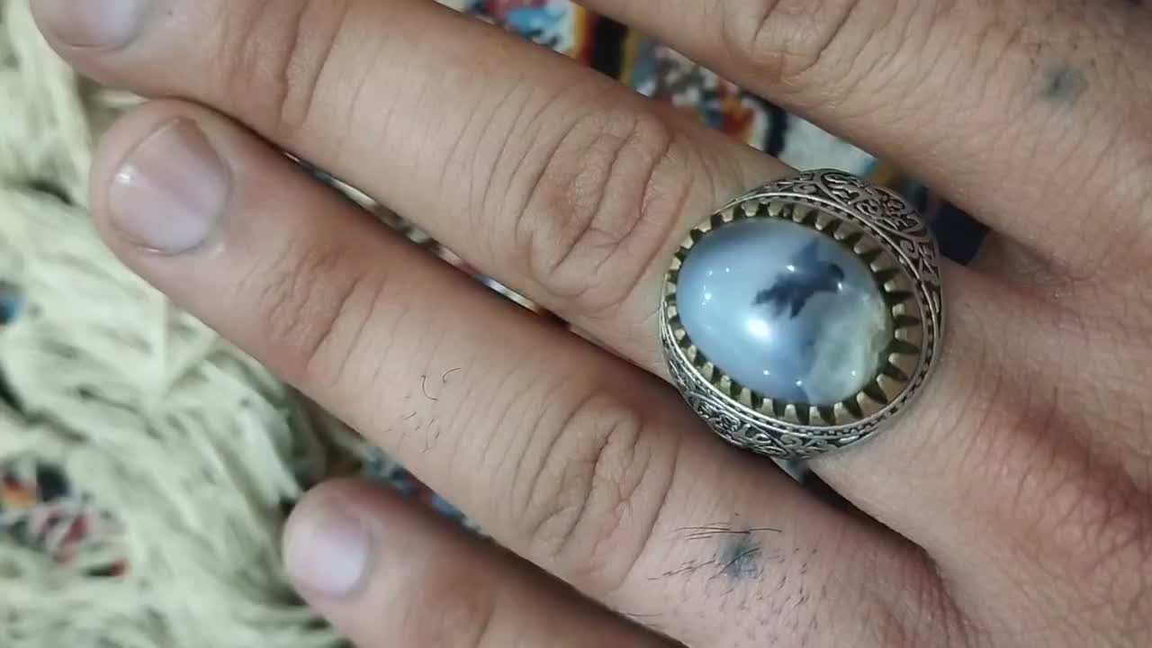 انگشتر شجر اصل|جواهرات|ایرانشهر, |دیوار