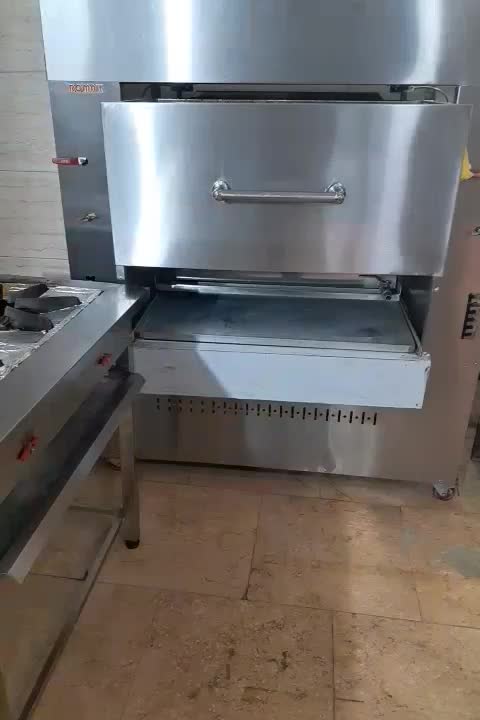 کباب پز تابشی روماک در حدنو|کافیشاپ و رستوران|اندیشه, اندیشه فاز ۱|دیوار