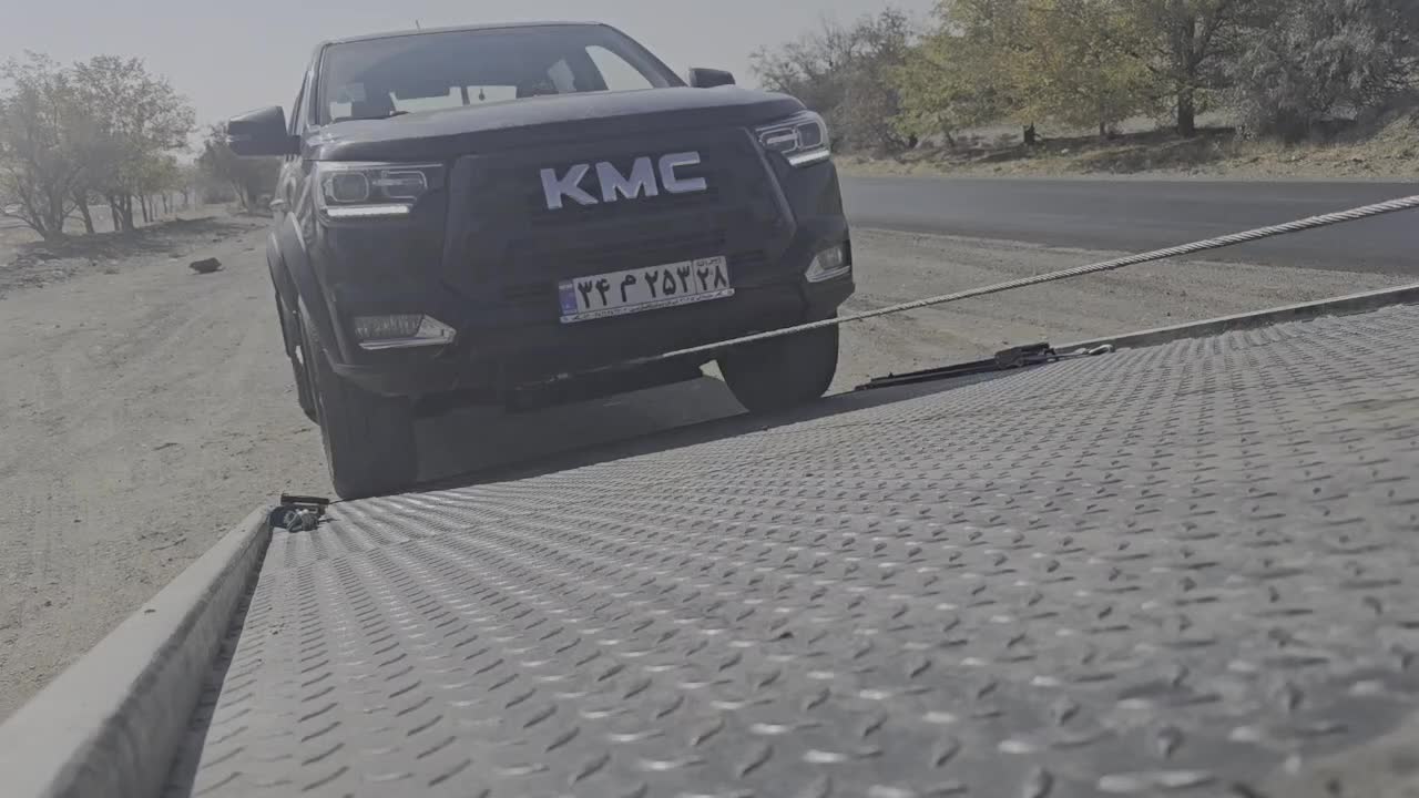 حمل خودرو تخصص ماست|خدمات حمل و نقل|همدان, |دیوار