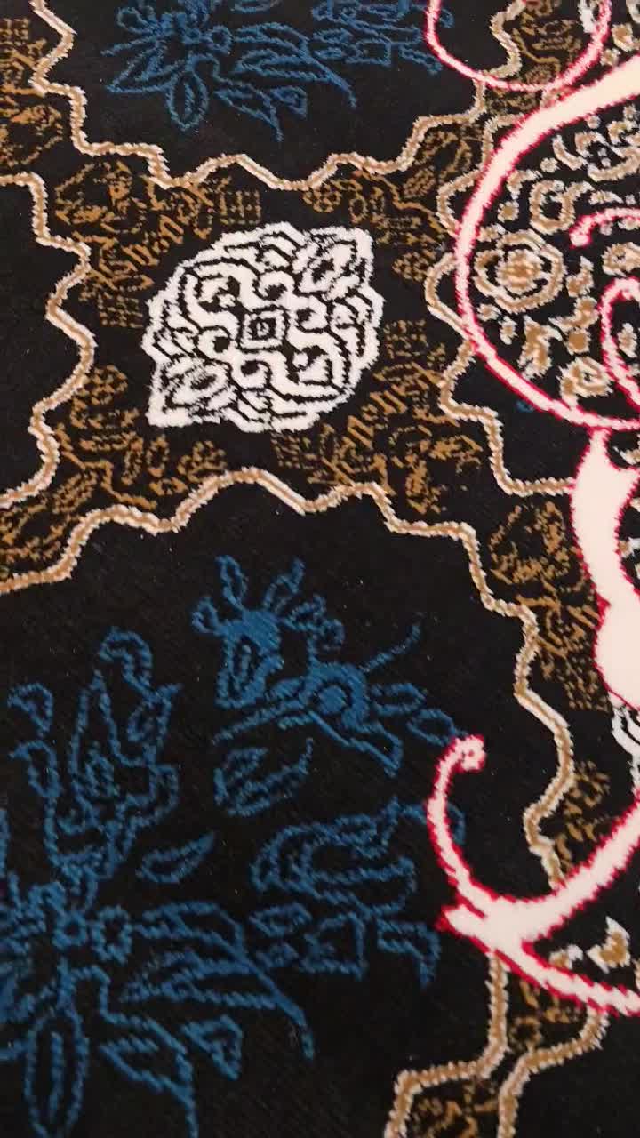 فرش ۹ متری|فرش|سمنان, |دیوار